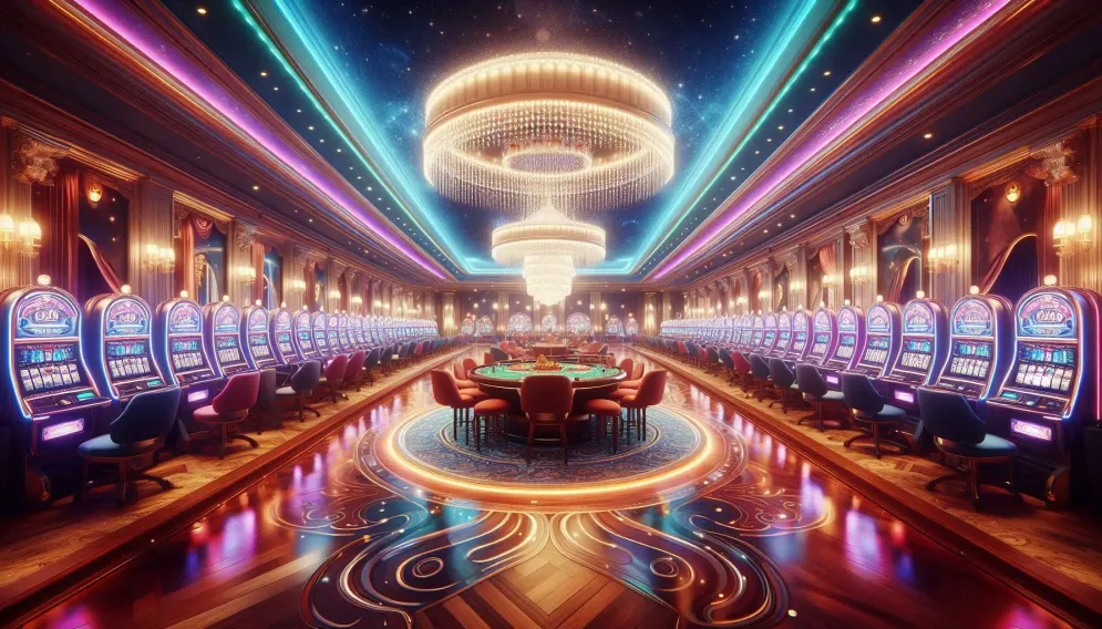A Closer Look at the Winspark Casino Sign Up Bonus